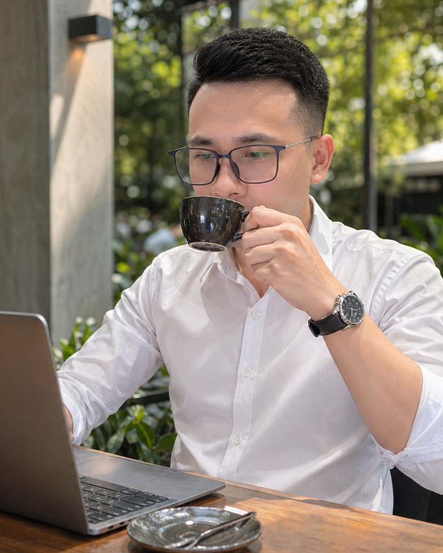 Long Nam — Người thực chiến MAGIC AI